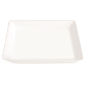 Bagasse Telle quadratisch | Zuckerrohr