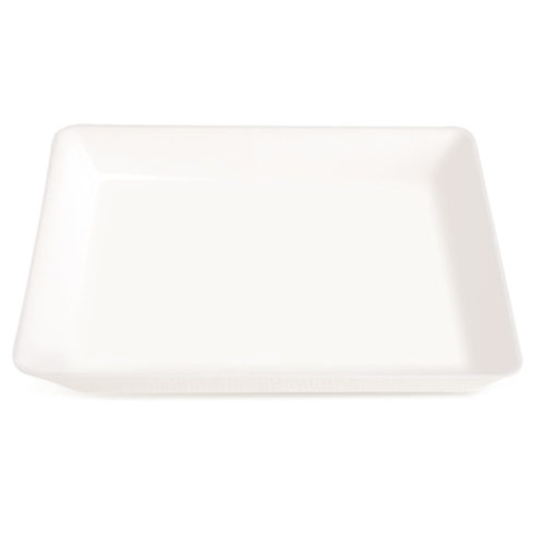 Bagasse Telle quadratisch | Zuckerrohr